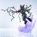 Estatua My Hero Academia ARTFXJ 1-8 Izuku Midoriya Dark Deku Ver. 29 cm