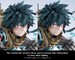 Estatua My Hero Academia ARTFXJ 1-8 Izuku Midoriya Dark Deku Ver. 29 cm
