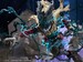 Estatua My Hero Academia ARTFXJ 1-8 Izuku Midoriya Dark Deku Ver. 29 cm
