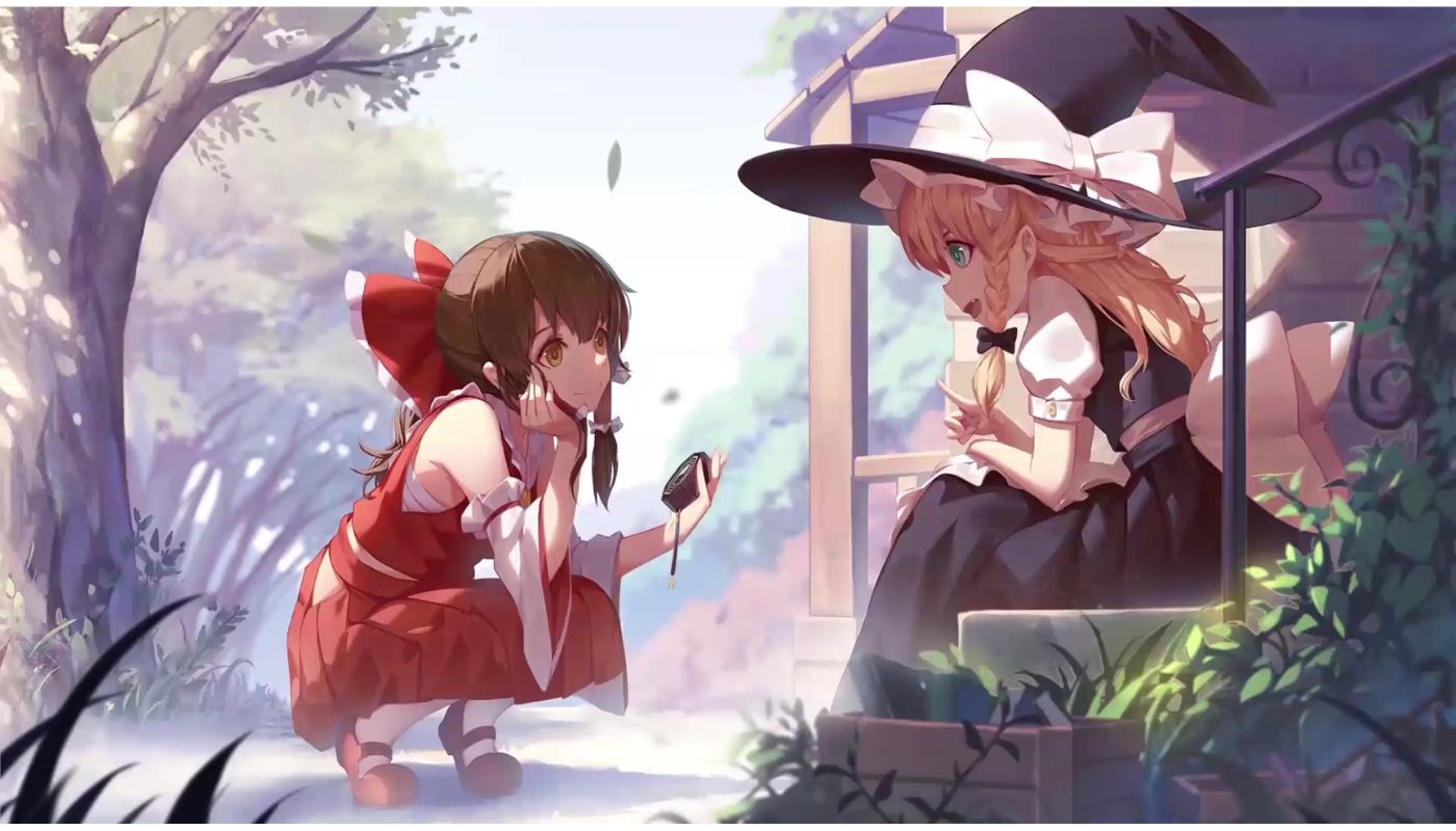 Touhou Project: el fenmeno doujin que desbord las balas y conquist vitrinas