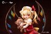 Estatua Touhou Project 1-6 Flandre Scarlet Innocent Time Ver. 16 cm