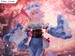 Estatua Touhou Project 1-6 Yuyuko Saigyouji illustration by Ideolo 30 cm