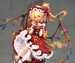 Estatua Touhou Project 1-8 Flandre Scarlet Ami Ami LTD Ver. 25 cm