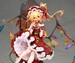 Estatua Touhou Project 1-8 Flandre Scarlet Ami Ami LTD Ver. 25 cm