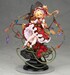 Estatua Touhou Project 1-8 Flandre Scarlet Ami Ami LTD Ver. 25 cm