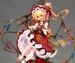 Estatua Touhou Project 1-8 Flandre Scarlet Ami Ami LTD Ver. 25 cm