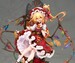 Estatua Touhou Project 1-8 Flandre Scarlet Ami Ami LTD Ver. 25 cm