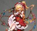 Estatua Touhou Project 1-8 Flandre Scarlet Ami Ami LTD Ver. 25 cm