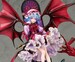 Estatua Touhou Project 1-8 Remilia Scarlet AmiAmi Limited Ver. 32 cm