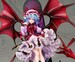 Estatua Touhou Project 1-8 Remilia Scarlet AmiAmi Limited Ver. 32 cm