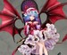 Estatua Touhou Project 1-8 Remilia Scarlet AmiAmi Limited Ver. 32 cm