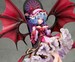 Estatua Touhou Project 1-8 Remilia Scarlet AmiAmi Limited Ver. 32 cm