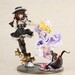 Estatua Touhou Project Hifuu Club Renko Usami & Maribel Hearn 13 cm