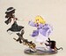 Estatua Touhou Project Hifuu Club Renko Usami & Maribel Hearn 13 cm