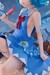 Estatua Touhou Project 1-7 Cirno Summer Frost Ver. 19 cm