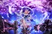 Estatua Touhou Project 1-7 Yuyuko Saigyouji: Natural-Born Ghost Ver. 30 cm