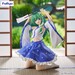 Estatua Touhou Project Noodle Stopper Sanae Kochiya 13 cm