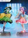 Estatua Touhou Project Tenitol Koishi Komeiji & Satori Komeiji 22 cm