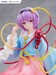 Estatua Touhou Project Tenitol Koishi Komeiji & Satori Komeiji 22 cm