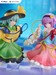 Estatua Touhou Project Tenitol Koishi Komeiji & Satori Komeiji 22 cm