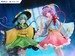 Estatua Touhou Project Tenitol Koishi Komeiji & Satori Komeiji 22 cm