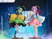 Estatua Touhou Project Tenitol Koishi Komeiji & Satori Komeiji 22 cm