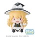 Figura Touhou Project Fuwa Petit Chibi Marisa Kirisame 9 cm