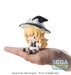 Figura Touhou Project Fuwa Petit Chibi Marisa Kirisame 9 cm