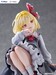 Figura Touhou Project 1-7 Rumia illustration by Uuzan 24 cm