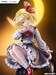 Figura Touhou Project 1-7 Rumia illustration by Uuzan 24 cm