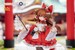 Figura Touhou Project Reverse Palm Spirit Reimu Hakurei 15 cm