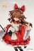 Figura Touhou Project Reverse Palm Spirit Reimu Hakurei 15 cm