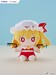 Peluche Touhou Project F:NEX HOWAHOWA Series Flandre Scarlet 18 cm