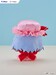 Peluche Touhou Project F:NEX HOWAHOWA Series Remilia Scarlet 18 cm