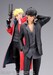 Estatua Trigun Stampede Oshi Works 1-8 Nicholas D. Wolfwood 22 cm