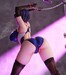Estatua Ulrich Original Character 1-5.5 Nagisa Hayami 34 cm