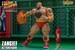 Figura Ultra Street Fighter II: The Final Challengers Figura 1-12 Zangief 19 cm