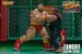 Figura Ultra Street Fighter II: The Final Challengers Figura 1-12 Zangief 19 cm