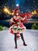 Estatua Uma Musume Pretty Derby 1-7 Daiwa Scarlet: Scarlet Nuit Etoile 27 cm