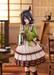 Estatua Uma Musume Pretty Derby 1-7 Manhattan Cafe Willow-Green Evening 24 cm