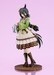 Estatua Uma Musume Pretty Derby 1-7 Manhattan Cafe Willow-Green Evening 24 cm