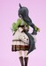 Estatua Uma Musume Pretty Derby 1-7 Manhattan Cafe Willow-Green Evening 24 cm
