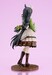 Estatua Uma Musume Pretty Derby 1-7 Manhattan Cafe Willow-Green Evening 24 cm