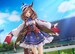 Estatua Uma Musume Pretty Derby 1-7 Matikanetannhauser 26 cm