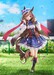 Estatua Uma Musume Pretty Derby 1-7 Matikanetannhauser 26 cm