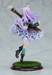 Estatua Uma Musume Pretty Derby 1-7 Mejiro McQueen The Treasure of the Prestigious Mejiro Family 26 cm