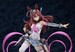 Estatua Uma Musume Pretty Derby 1-7 Mihono Bourbon - The Chestnut Cyborg 26 cm