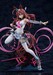Estatua Uma Musume Pretty Derby 1-7 Mihono Bourbon - The Chestnut Cyborg 26 cm