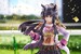 Estatua Uma Musume Pretty Derby 1-7 Narita Brian 26 cm