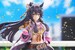 Estatua Uma Musume Pretty Derby 1-7 Narita Brian 26 cm